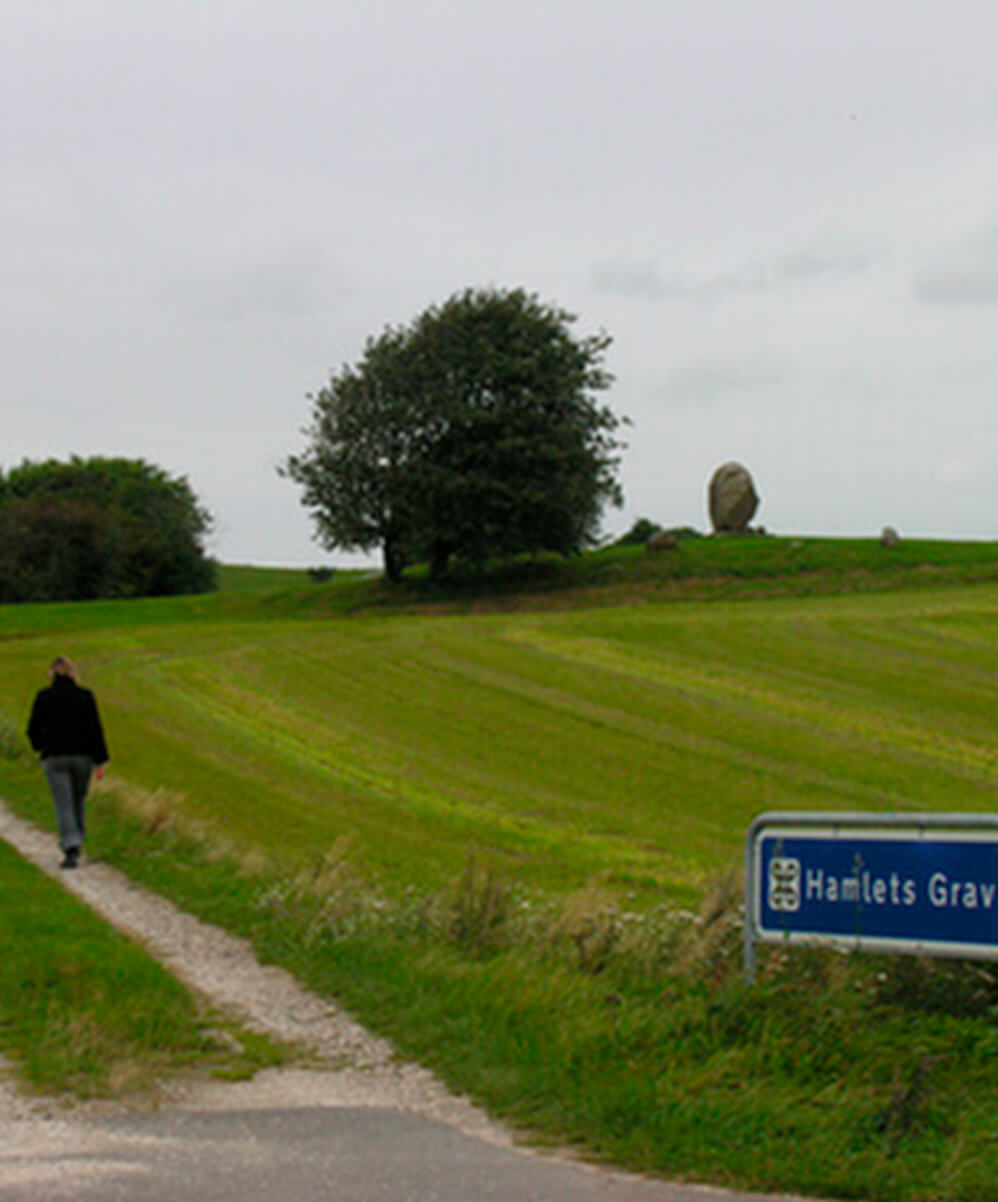 Hamlets Grav